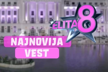 UČESNIKE "ELITE 8" ČEKA TEŠKA NOĆ: Hitno obaveštenje prekinulo sve aktivnosti, evo šta se dešava u Beloj kući!