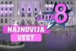 UČESNIKE "ELITE 8" ČEKA TEŠKA NOĆ: Hitno obaveštenje prekinulo sve aktivnosti, evo šta se dešava u Beloj kući!