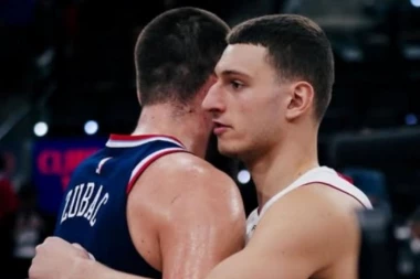 OČAJNO: Srpski košarkaš nije mogao gore - njegova najslabija partija u NBA ligi!