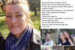 MAMA, NEMAM REČI KOJIMA BIH OPISALA OVAJ BOL!  Reči ćerke Saške, koja je poginula u jezivom udesu kidaju dušu! (FOTO)