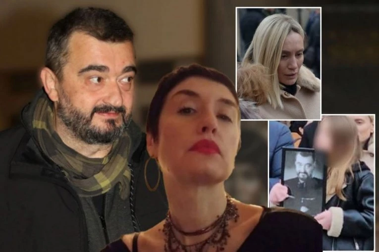 KOMŠIJA POKOJNOG MILORADA OTKRIO POTRESNU SCENU NA SAHRANI: Bivša žena i ćerka pokušale da ga PROBUDE nakon što je PREMINUO!