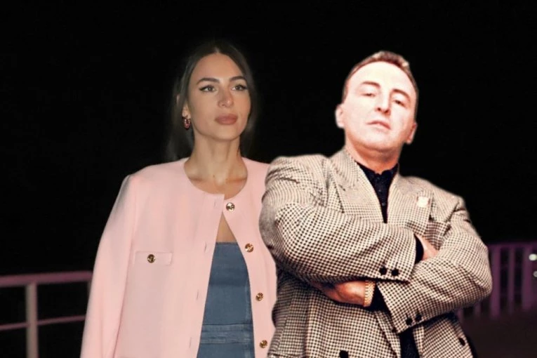 POTRESNA OBJAVA NA DAN ARKANOVOG POMENA, OVA FOTOGRAFIJA SE DELI MUNJEVITOM BRZINOM: Anastasija je morala da se oglasi!