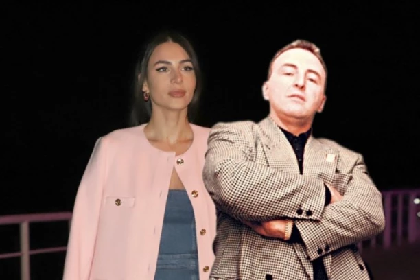 POTRESNA OBJAVA NA DAN ARKANOVOG POMENA, OVA FOTOGRAFIJA SE DELI MUNJEVITOM BRZINOM: Anastasija je morala da se oglasi!