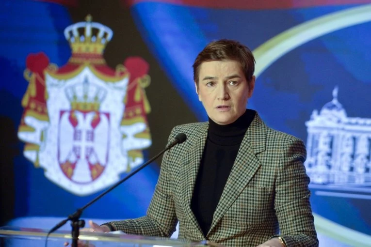 BRNABIĆ OŠTRO ODGOVORILA OPOZICIJI: Beže od referenduma i izbora, ali im je UBISTVO VUČIĆA OPACIJA!