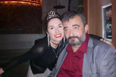 VESNA MILIĆ NA DAN SMRTI VOLJENOG MILORADA OBJAVILA ZAGONETNU PORUKU! Osvanula je na Božić u 9:43 na njenom profilu, svi se pitaju kome su ove reči upućene?! (FOTO)