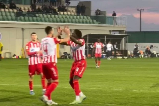 ZVEZDA NA AFRIČKI POGON: Silas i Endiaje rešetaju mreže! Bugari se proveli kao bosi po trnju! (VIDEO)