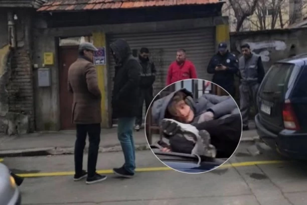 OSUMNJIČEN ZA POKUŠAJ TEŠKOG UBISTVA! Slučaj Ruzveltova preuzelo Više javno tužilaštvo: Udario devojku i nosio je na krovu! (VIDEO)