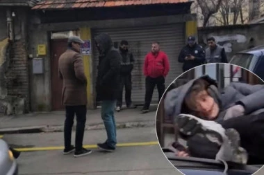 OSUMNJIČEN ZA POKUŠAJ TEŠKOG UBISTVA! Slučaj Ruzveltova preuzelo Više javno tužilaštvo: Udario devojku i nosio je na krovu! (VIDEO)