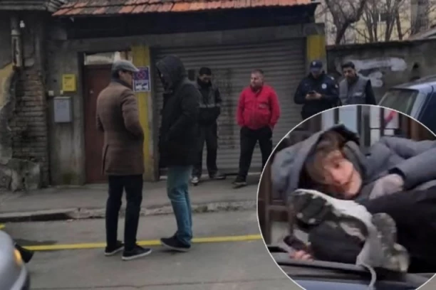 OSUMNJIČEN ZA POKUŠAJ TEŠKOG UBISTVA! Slučaj Ruzveltova preuzelo Više javno tužilaštvo: Udario devojku i nosio je na krovu! (VIDEO)