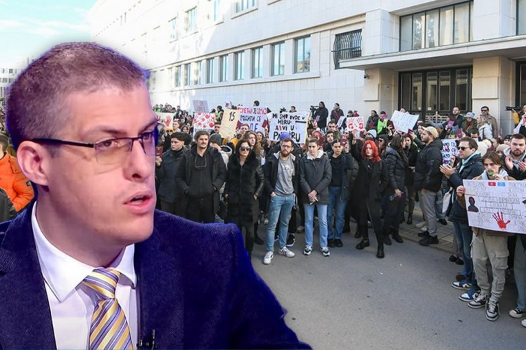 TRAŽE ZATVOR ZA PROFESORE - NE DAJU DA STUDENTI POLAŽU ISPITE! Otvorene pretnje opozicije s ciljem da se produže blokade!