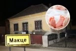 SUTRA SAHRANA BEBE KOJU JE MAJKA UBILA KOD VELIKOG GRADIŠTA: "To će uraditi baka, braća i sestre, TUGA!"