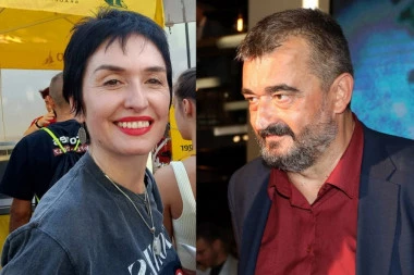 EVO KAKO JE IZGLEDALA ŽENA KOJU JE VOLEO MILORAD MILINKOVIĆ: Vesna Milić neprepoznatljiva na starim fotografijama! (FOTO)