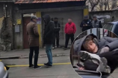 OSUMNJIČEN ZA POKUŠAJ TEŠKOG UBISTVA! Slučaj Ruzveltova preuzelo Više javno tužilaštvo: Udario devojku i nosio je na krovu! (VIDEO)