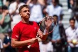 LOŠ DAN ZA MEĐEDOVIĆA! Srpski as poražen, ali i to mu donosi napredak na ATP listi