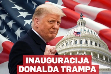 SVE JE SPREMNO ZA INAUGURACIJU DONALDA TRAMPA: Evo kad počinje i da li dolaze Putin i Si! Pratite blog uživo na portalu REPUBLIKE!