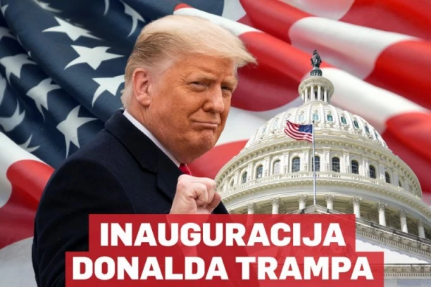 SVE JE SPREMNO ZA INAUGURACIJU DONALDA TRAMPA: Evo kad počinje da li dolaze Putin i Si! Pratite blog uživo na portalu REPUBLIKE!