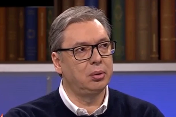 VUČIĆ GOSTUJE U ĆIRILICI: Predsednik govori o najvažnijim temama koje se tiču svih građana