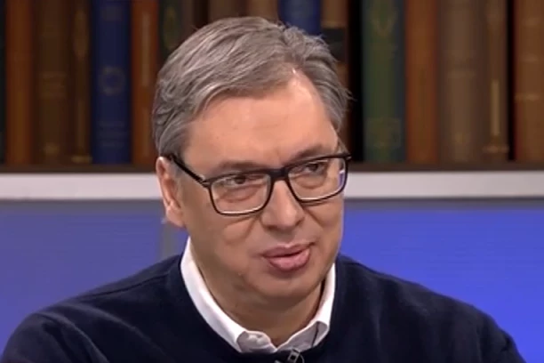 SNAŽNA PORUKA PREDSEDNIKA VUČIĆA: Izabrao sam da verno služim SVOM NARODU!