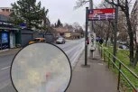 PSI CVILELI PORED POLICAJKE U LOKVI KRVI! Novi potresni detalji horora na Voždovcu: Krenula je kući da obuče uniformu, a onda je pokosio automobil! (FOTO, VIDEO)