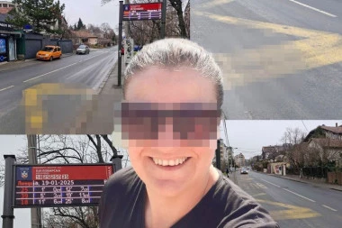 MOŽDA SAM MOGLA DA JE SPASIM! Žena čula trenutak kada je vozač "fijata smrti" pokosio i ubio policajku: ZNAO JE ŠTA JE URADIO! (FOTO/VIDEO)