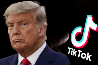 "HVALA TRAMPU!" TikTok saopštio da ponovo obnavlja usluge američkim korisnicima