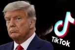 "HVALA TRAMPU!" TikTok saopštio da ponovo obnavlja usluge američkim korisnicima