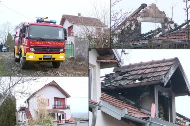 TRI KLJUČNA PROPUSTA U RADU DOMA ZA STARE U BARAJEVU! Sumnja se da u kobnoj noći nisu ispoštovane ove bezbednosne procedure!