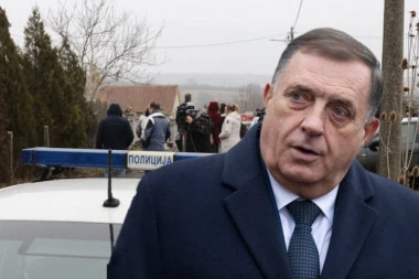 DODIK UPUTIO SAUČEŠĆE PREDSEDNIKU VUČIĆU POVODOM TRAGEDIJE U BARAJEVU: "Sosećamo sa njihovim bolom!"