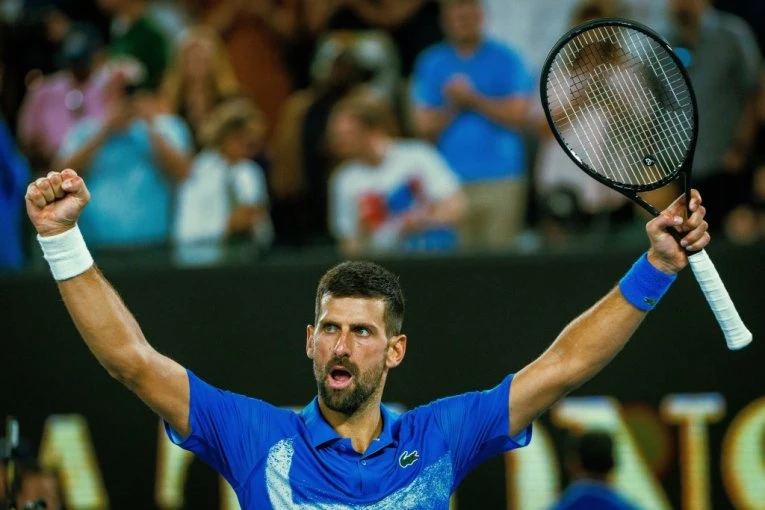 OGLASIO SE NOVAK! Srbin poslao jasnu poruku ZBOG PODVIGA (FOTO)