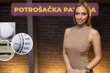 KOLIKO STRUJE STVARNO ŠTEDIMO?! ŽIVIMO U ZABLUDI! "Potrošačka patrola" otkriva na koliko stepeni treba prati veš!