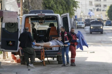 IZRAEL OTVORIO NOVI FRONT SA PALESTINCIMA: Pokrenuta operacija "Čelični zid", ubijene četiri osobe (VIDEO)