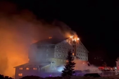 OTKRIVENI NOVI DETALJI STRAVIČNOG POŽARA U TURSKOJ: Poginulo 66 osoba, više od 50 povređeno, UHAPŠENE ČETIRI OSOBE (VIDEO)