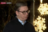 Vučić: Pokušaćemo što pre da stupimo u kontakt sa najvišim zvaničnicima SAD