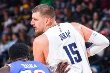 JOKIĆ UZ TRIPL-DABL DO TRIJUMFA! Denver osramotio Filadelfiju!