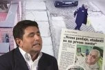 U LAŽI SU KRATKE NOGE! ŠOLAKOVCI RASKRINKANI! Pao PIJAN nasred ulice, pa optužio SNS aktiviste da su ga PRETUKLI - isplivao snimak koji nisu očekivali! (VIDEO)