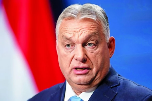 IZABRALI SU RAT, GURAJU EVROPU U HAOS! Orban se oglasio jezivom porukom nakon samita u Londonu! (FOTO)