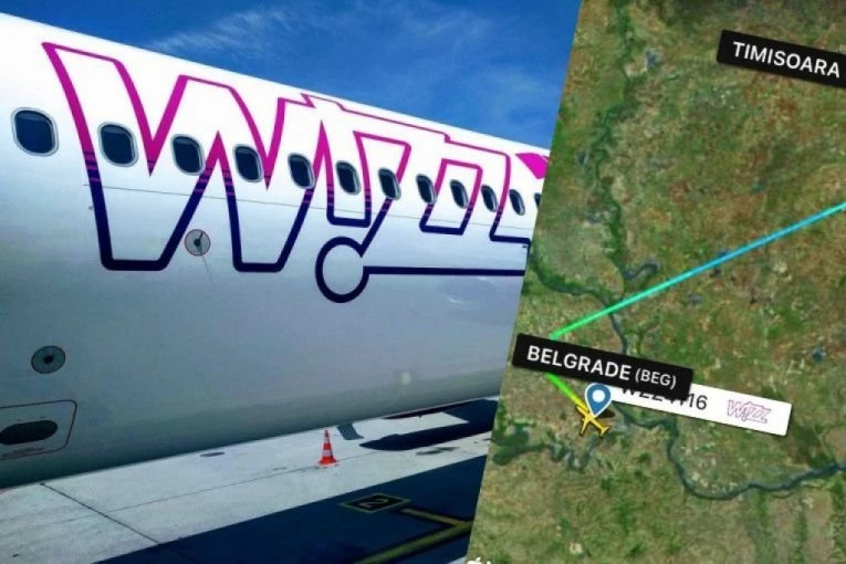 WIZZ AIR PUTNIKE ZA BEOGRAD OSTAVIO U TEMIŠVARU, PA IH POSLAO KUĆI AUTOBUSOM! Sramota poznate avio-kompanije, a razlog za ovo će vas razbesneti