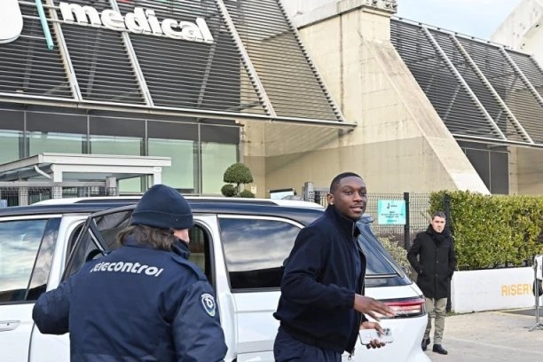 ZVANIČNO! Juventus predstavio Vlahovićevu paklenu konkureciju