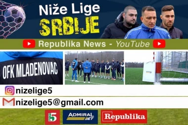 OFK Mladenovac upalio motore na superligaški pogon, zacrtani cilj-Srpska Liga!