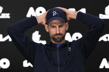 MORAO JE! Novak se obratio velikom rivalu, OVO JE RAZLOG ZA TO (FOTO)