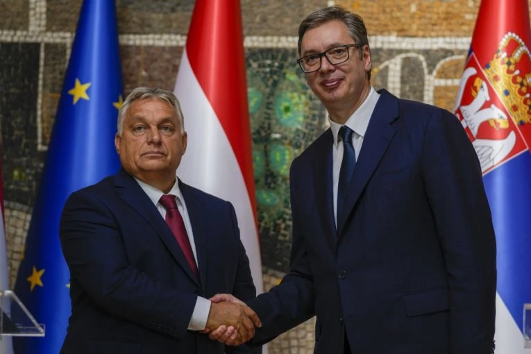 USKORO VOJNI SAVEZ SRBIJE I MAĐARSKE! Vučić i Orban započeli pregovore!