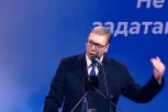 "DECA MORAJU U ŠKOLU, UVEK SPREMAN ZA RAZGOVORE SA STUDENTIMA"! Vučić: "Želim da mi kažu šta nismo ispunili, ISPUNIĆEMO I TO"!