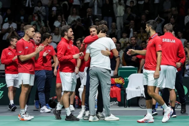 NOVAK GLAVOBOLJA ZA TROICKOG! Još jedan reprezentativac otkazao nastup na Dejvis kupu!