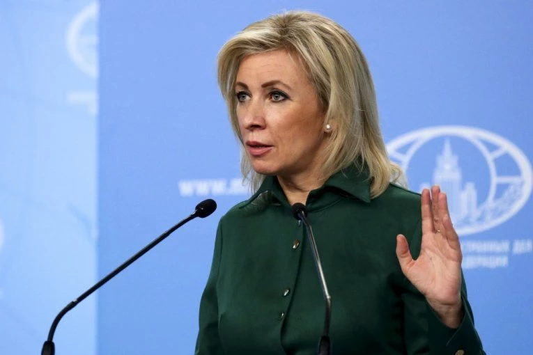 BRITANCI NIKAD PONIŽENIJI! Zaharova odgovorila brutalno na slanje vojnika u Ukrajinu