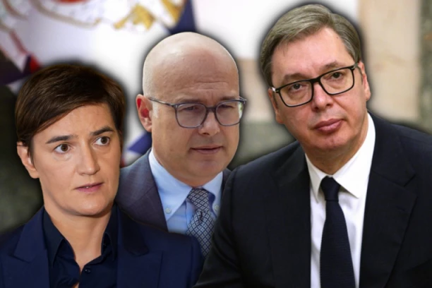 SAOPŠTIĆE NAJVAŽNIJE ODLUKE ZA SRBIJU! Vučić, Vučević i Brnabić se danas obraćaju javnosti povodom aktuelne situacije u zemlji!