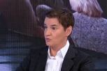 "SKANDAL NAD SKANDALIMA"! Ana Brnabić o upadu u Maticu srpsku: "Reč je o Mili Pajić i secesionistima"!