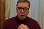 "SREĆAN SAVINDAN" Vučić: Budite sa nama, u poslepodnevnim časovima saopštavamo važne vesti! (VIDEO)