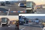 ŽENA OD SILINE UDARCA ISPALA IZ AUTOBUSA: Svedočenje momka koji je bio na licu mesta na Umci!