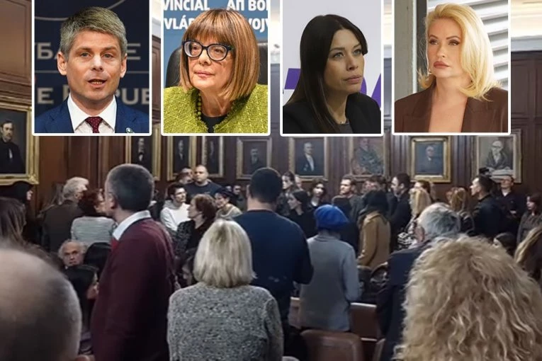 SVI SE SLAŽU! Oglasili se Irena Vujović, Arno Gujon, Sandra Božić i Maja Gojković - OŠTRO OSUĐUJU NASILJE!