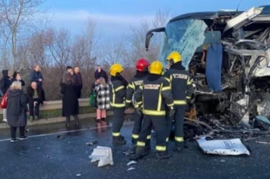 POZNATO STANJE POVREĐENIH U UDESU NA UMCI! Oglasili se iz KC Srbije!